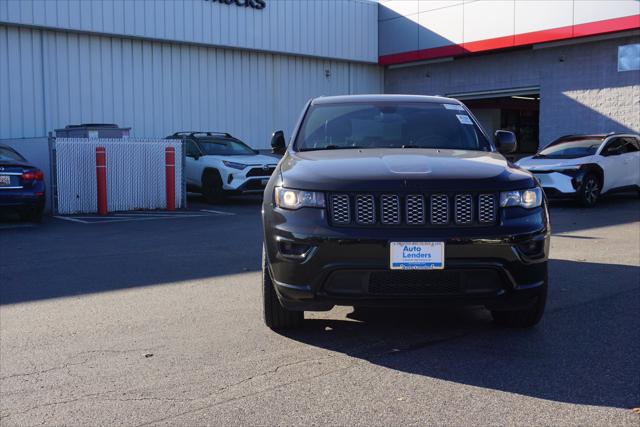 2022 Jeep Grand Cherokee WK Laredo X 2022 Jeep Grand Cherokee WK Laredo X