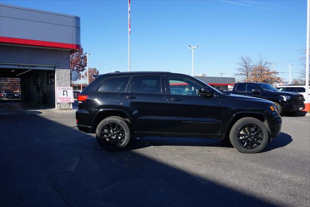 2022 Jeep Grand Cherokee WK Laredo X 2022 Jeep Grand Cherokee WK Laredo X