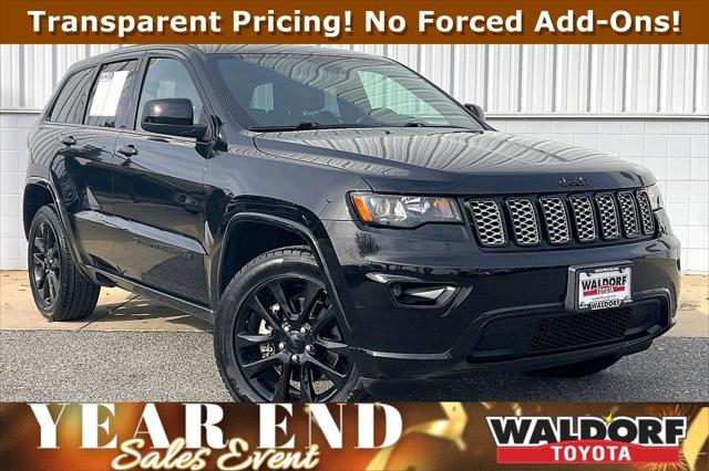 2022 Jeep Grand Cherokee WK Laredo X 2022 Jeep Grand Cherokee WK Laredo X
