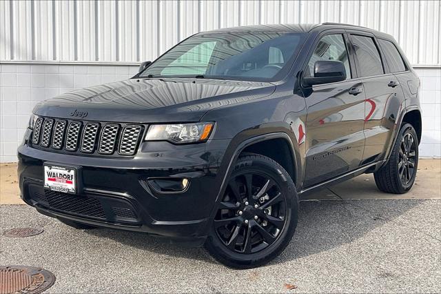 2022 Jeep Grand Cherokee WK Laredo X 2022 Jeep Grand Cherokee WK Laredo X