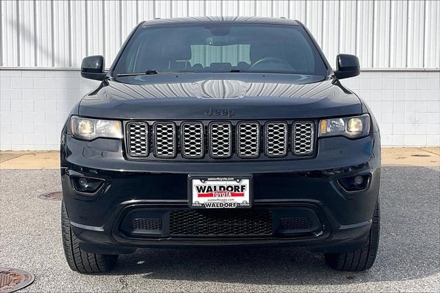 2022 Jeep Grand Cherokee WK Laredo X 2022 Jeep Grand Cherokee WK Laredo X