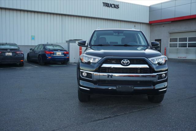 2017 Toyota 4Runner Limited