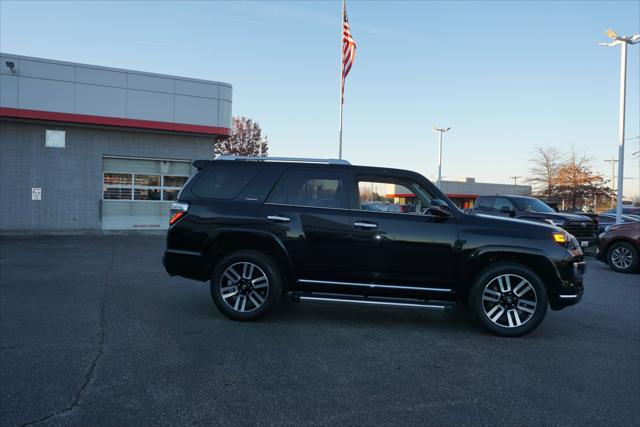 2017 Toyota 4Runner Limited