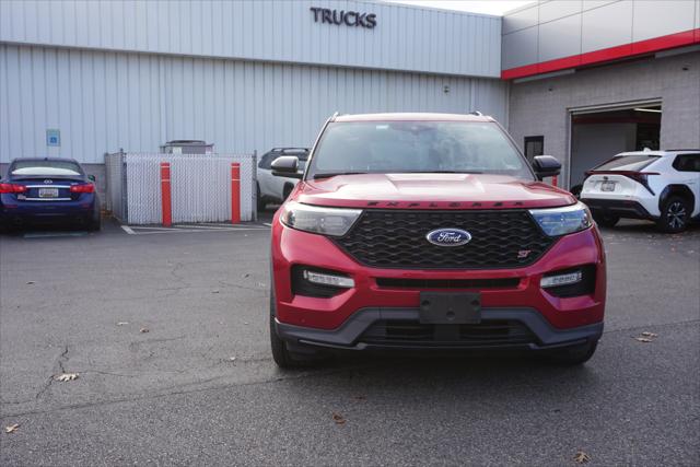 2020 Ford Explorer ST 2020 Ford Explorer ST