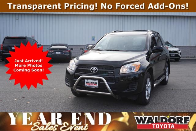 2012 Toyota RAV4 Base V6