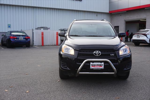 2012 Toyota RAV4 Base V6