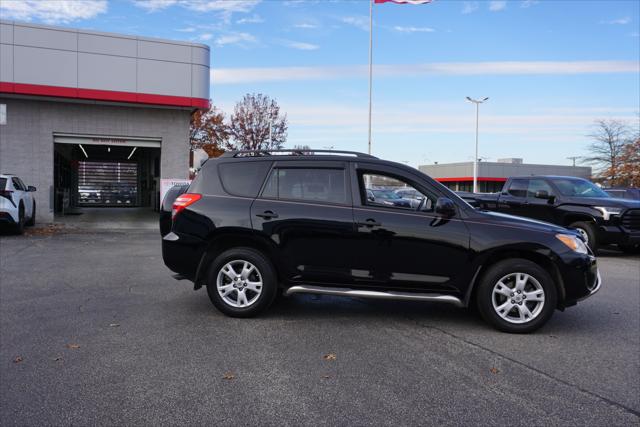 2012 Toyota RAV4 Base V6
