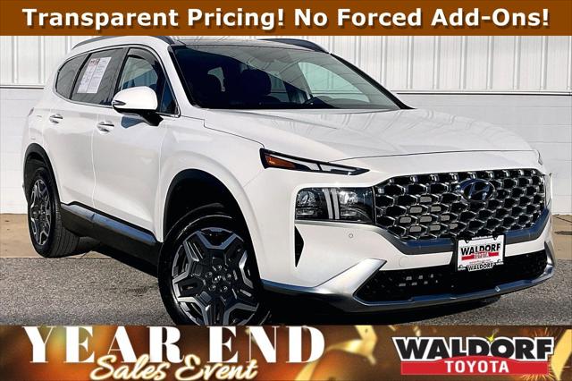 2023 Hyundai Santa Fe Plug-In Hybrid Limited 2023 Hyundai Santa Fe Plug-In Hybrid Limited