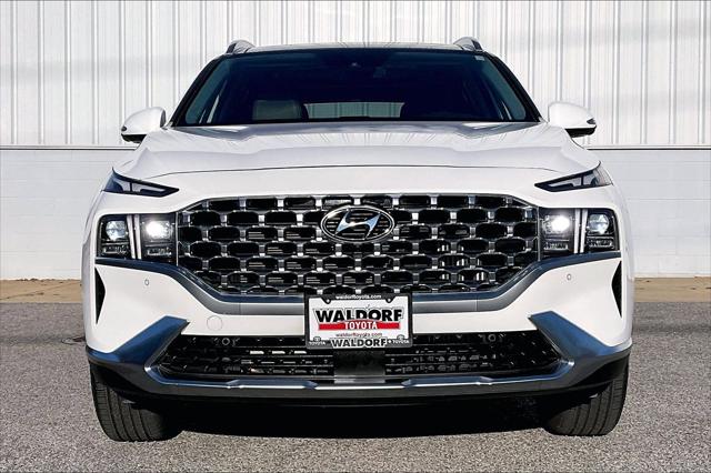 2023 Hyundai Santa Fe Plug-In Hybrid Limited 2023 Hyundai Santa Fe Plug-In Hybrid Limited