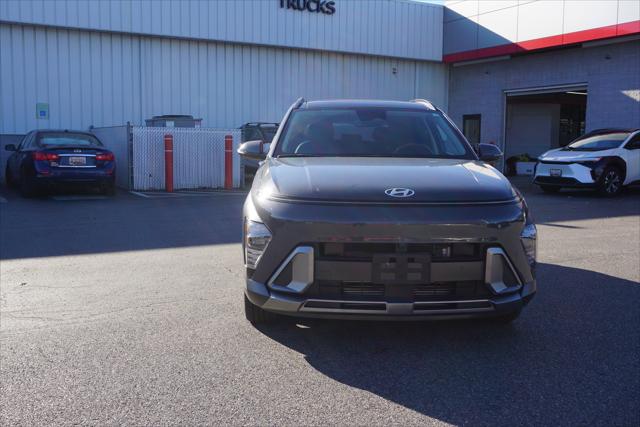 2024 Hyundai Kona Limited 2024 Hyundai Kona Limited