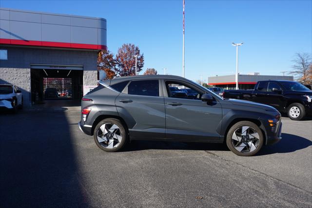 2024 Hyundai Kona Limited 2024 Hyundai Kona Limited