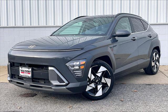 2024 Hyundai Kona Limited 2024 Hyundai Kona Limited