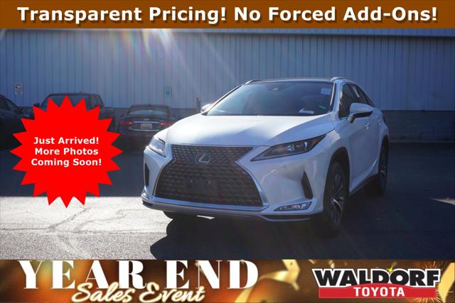 2022 Lexus RX 350 RX 350 2022 Lexus RX 350 RX 350