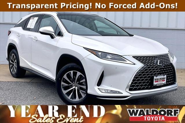 2022 Lexus RX 350 RX 350 2022 Lexus RX 350 RX 350