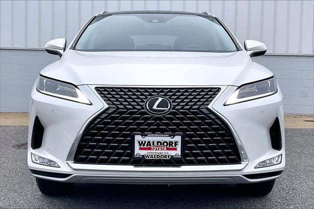 2022 Lexus RX 350 RX 350 2022 Lexus RX 350 RX 350