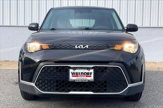 2024 Kia Soul LX 2024 Kia Soul LX