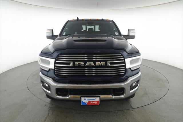 2024 RAM 2500 Laramie Crew Cab 4x4 64 Box