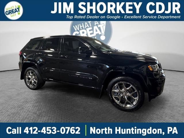 2022 Jeep Grand Cherokee WK Laredo X 2022 Jeep Grand Cherokee WK Laredo X