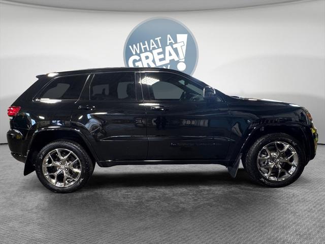 2022 Jeep Grand Cherokee WK Laredo X 2022 Jeep Grand Cherokee WK Laredo X