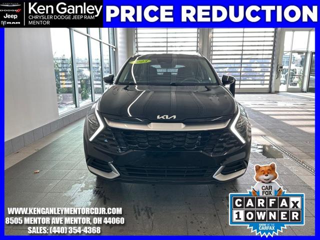 2023 Kia Sportage EX