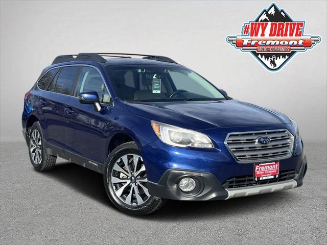 2017 Subaru Outback 3.6R Limited