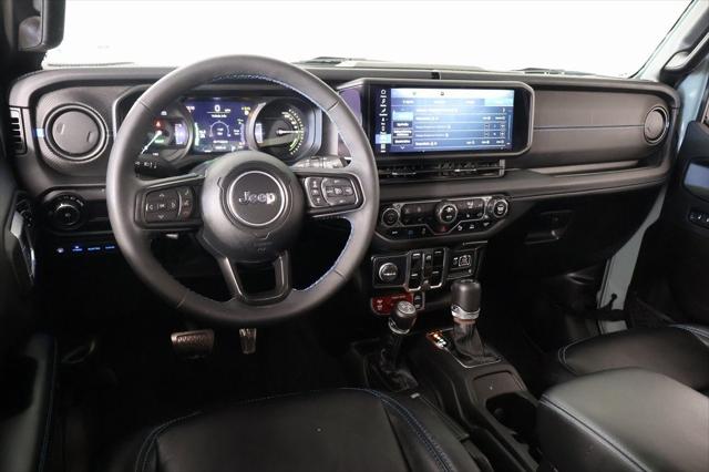 2024 Jeep Wrangler 4xe Rubicon X