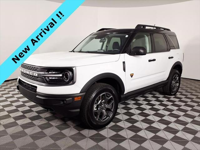 2022 Ford Bronco Sport Badlands 2022 Ford Bronco Sport Badlands