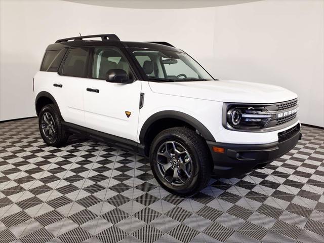 2022 Ford Bronco Sport Badlands 2022 Ford Bronco Sport Badlands