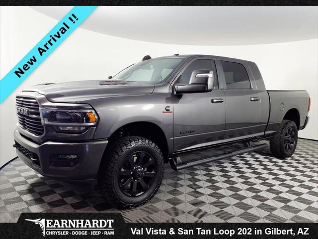 2023 RAM 2500 Laramie Mega Cab 4x4 64 Box