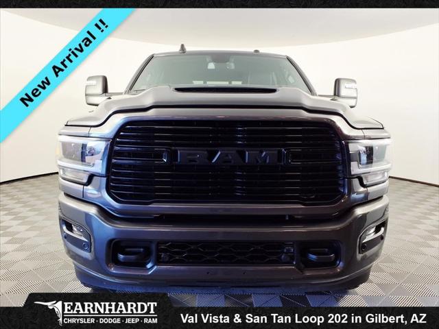 2023 RAM 2500 Laramie Mega Cab 4x4 64 Box