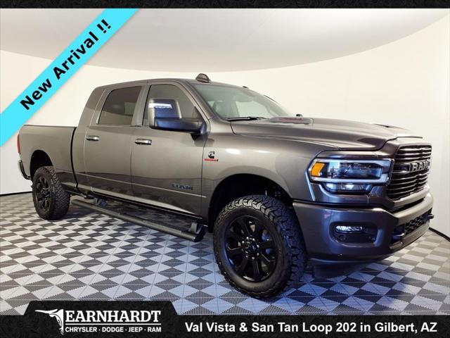 2023 RAM 2500 Laramie Mega Cab 4x4 64 Box