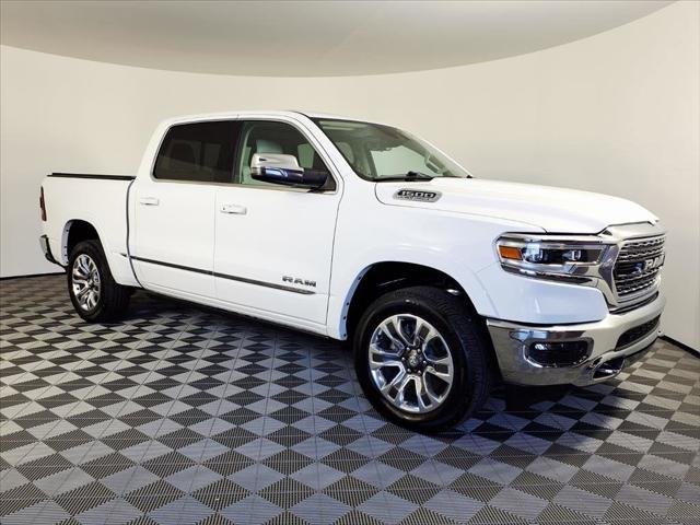 2023 RAM 1500 Limited Crew Cab 4x4 57 Box 2023 RAM 1500 Limited Crew Cab 4x4 57 Box