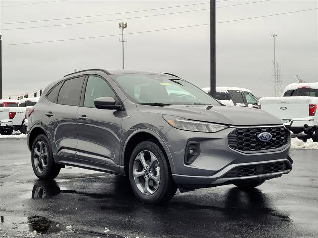 2024 Ford Escape ST-Line Select