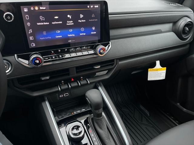 2026 Chevrolet Colorado Trail Boss, 4WD 2026 Chevrolet Colorado Trail Boss, 4WD