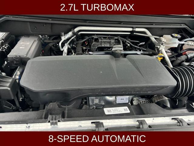 2026 Chevrolet Colorado Trail Boss, 4WD 2026 Chevrolet Colorado Trail Boss, 4WD