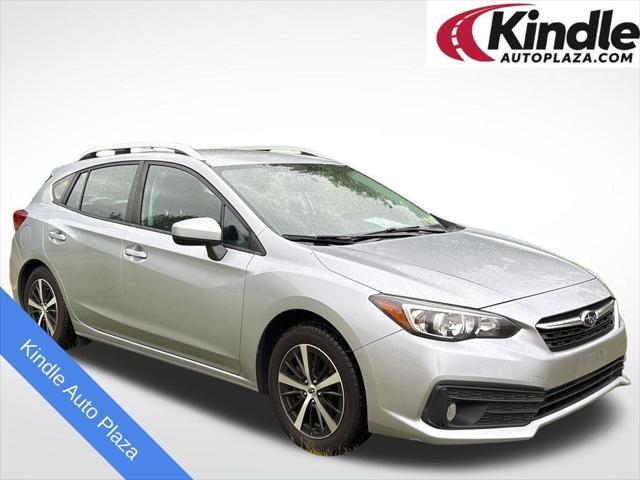2020 Subaru Impreza Premium 5-Door for sale in Cape May Court House, NJ