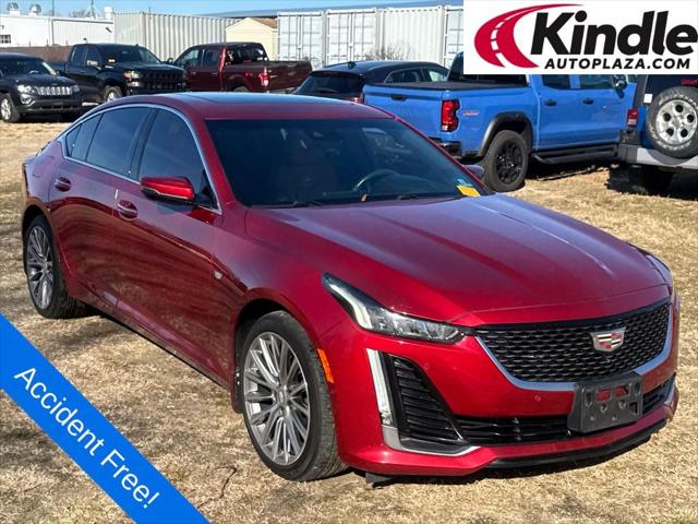 2020 Cadillac CT5 Premium Luxury 2020 Cadillac CT5 Premium Luxury