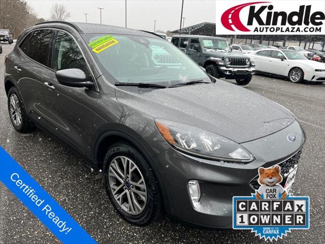 2022 Ford Escape SEL 2022 Ford Escape SEL