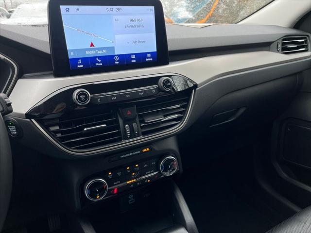 2022 Ford Escape SEL 2022 Ford Escape SEL