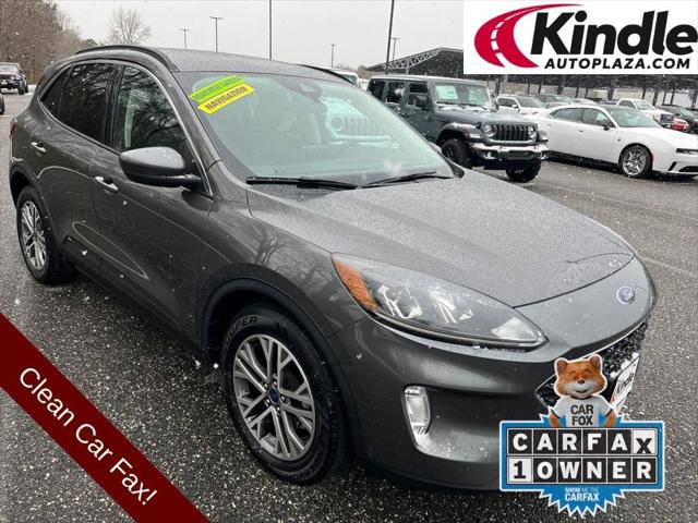 2022 Ford Escape SEL 2022 Ford Escape SEL