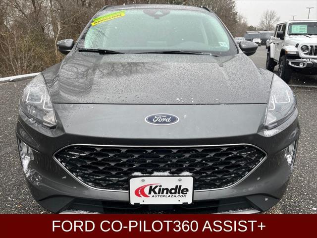2022 Ford Escape SEL 2022 Ford Escape SEL