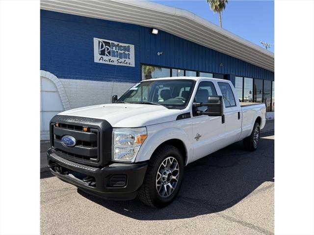 2015 Ford F-350 XL