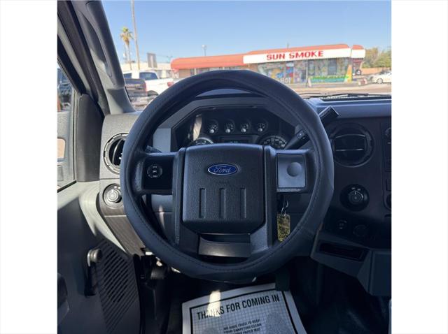 2015 Ford F-350 XL