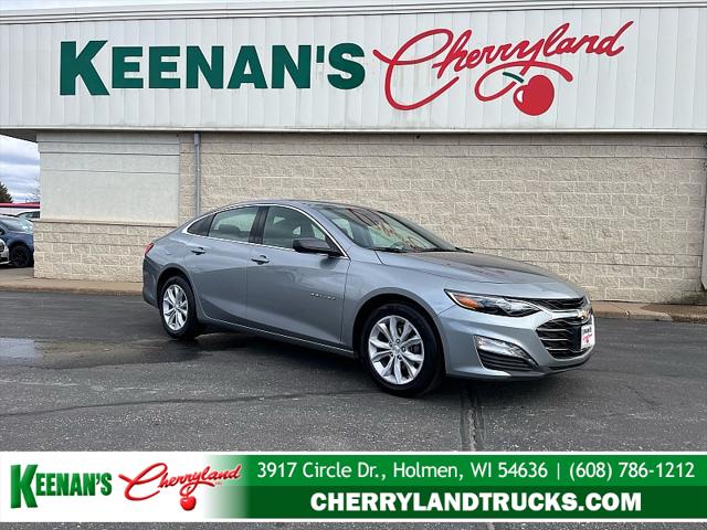 2025 Chevrolet Malibu FWD 1LT for sale in West Salem, WI