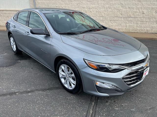2025 Chevrolet Malibu FWD 1LT