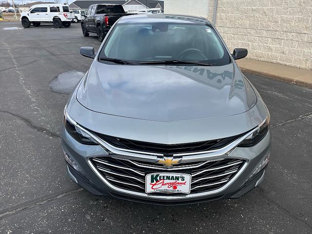 2025 Chevrolet Malibu FWD 1LT