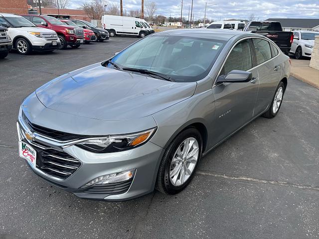 2025 Chevrolet Malibu FWD 1LT