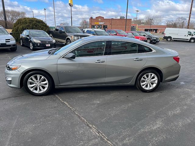 2025 Chevrolet Malibu FWD 1LT