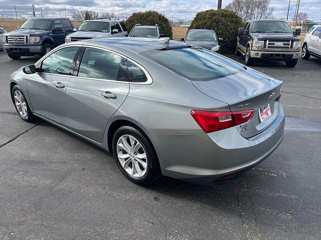 2025 Chevrolet Malibu FWD 1LT
