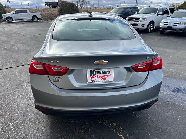 2025 Chevrolet Malibu FWD 1LT